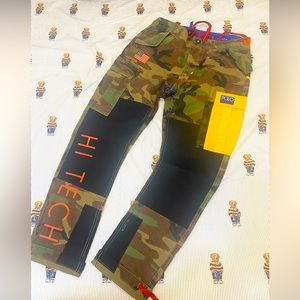 Ralph Lauren Polo Hi-Tech Cargos